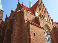 Breslau: Rundfahrt/Rundgang: Dominsel