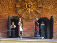 Krakau, Rundgang: Jagiellonen-Universität: Innenhof