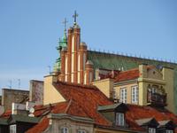 Warschau: Rundfahrt/Rundgang: Altstadt: Markt