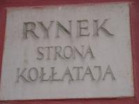 Warschau: Rundfahrt/Rundgang: Altstadt: Markt