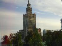 Warschau: Rundfahrt/Rundgang: Kulturpalast