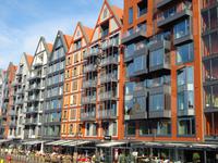 Danzig: Rundgang: Neubauten