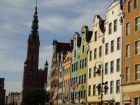 Danzig: Rundgang: Langer Markt