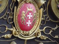 Danzig: Rundgang: Wappen
