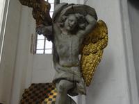 Danzig: Rundgang: in der Marienkirche