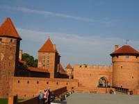 Marienburg: Rundgang