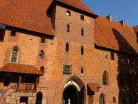 Marienburg: Rundgang