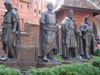 Marienburg: Rundgang