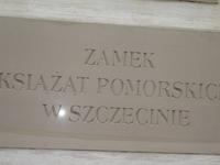 Stettin: Rundgang/Rundfahrt: Schloss der Pommerschen Herzöge