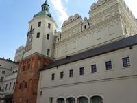 Stettin: Rundgang/Rundfahrt: Schloss der Pommerschen Herzöge