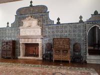 ehemaliger königlicher Palast