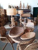 Einrichtungen aus Kork