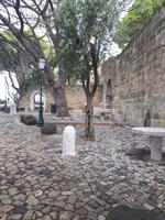 Maurische Burg und Königsresidenz aus dem 11. Jh. 