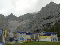 Talstation der Dachsteinbahn