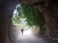 Tunneldurchquerung