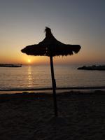 Sonnenuntergang Trapani