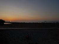 Sonnenuntergang Trapani