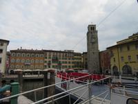 Mit dem Boot nach Limone