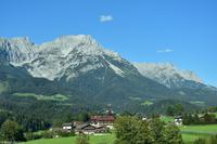 Ellmau - Wilder Kaiser - Bergdoktor