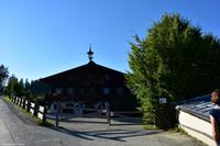 Ellmau - Wilder Kaiser - Praxis des Bergdoktors