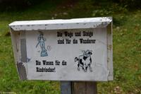 Kaiserbachtal im Kaisergebirge