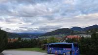 am Hotel in Semriach
