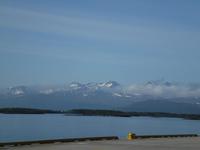 Blick in die Romsdaler Alpen