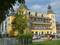 Schloss am Wörthersee in Velden