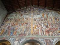 Lugano - Kirche Santa Maria degli Angioli