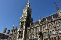 München - Am Marienplatz