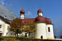 Königssee - St. Bartholomä