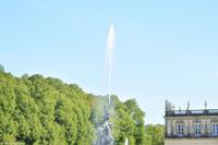Chiemsee - Schloss Herrenchiemsee auf der Herreninsel (König Ludwig II. von Bayern)
