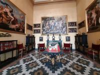 Borromäische Inseln - Isola Bella (Palazzo Borromeo - Sala di Luca Giordano)