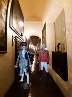 Borromäische Inseln - Isola Madre (Palazzo Borromeo)