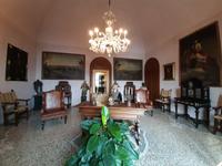 Borromäische Inseln - Isola Madre (Palazzo Borromeo - Arbeitszimmer)