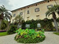Borromäische Inseln - Isola Madre (Englischer Garten mit Palazzo Borromeo)