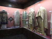 Museum Kloster Paleokastritsa Korfu 