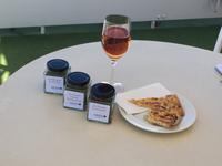 IMG 3522, Flammkuchen, Kir & Kräuter der Provence