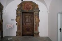 Reichliche Ornamente