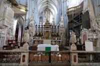 Prunkvoll und trotzdem protestantisch