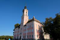 Die Wallfahrtskirche in Birnau