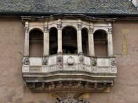 Elsass 09.2020  Colmar, Stadtrundfahrt