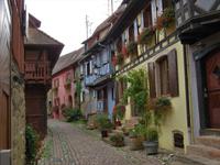 Elsass 09.2020  Eguisheim