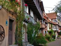 Elsass 09.2020  Eguisheim