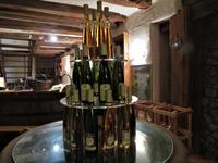 Elsass 09.2020 Dambach- la- Ville, Weinprobe