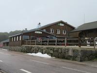 Elsass 09.2020 Vogesenrundfahrt, Ferme Auberge Breizhousen