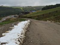 Elsass 09.2020 Vogesenrundfahrt, Ferme Auberge Bretzhousen