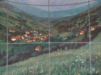 Elsass 09. 2020  In der Käserei Haxaire