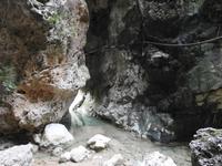 Wanderung zum Wasserfall 