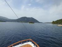 Bootstour Lefkada Griechenland 